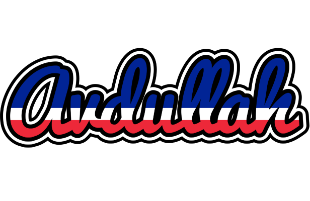 Avdullah france logo