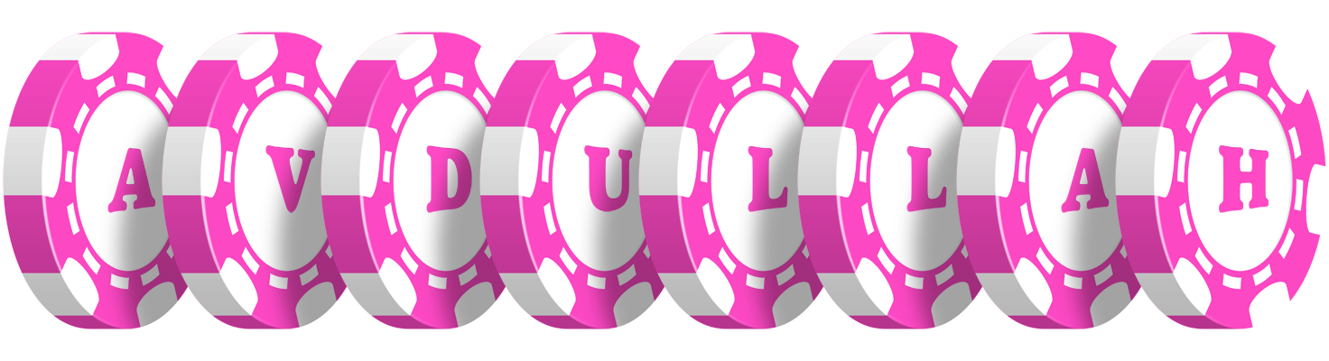 Avdullah gambler logo
