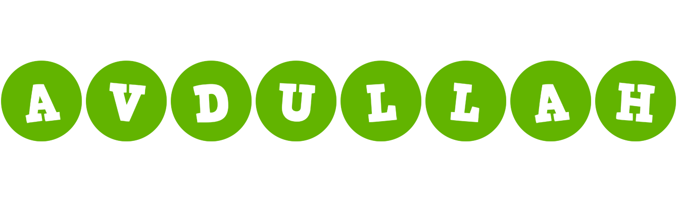 Avdullah games logo