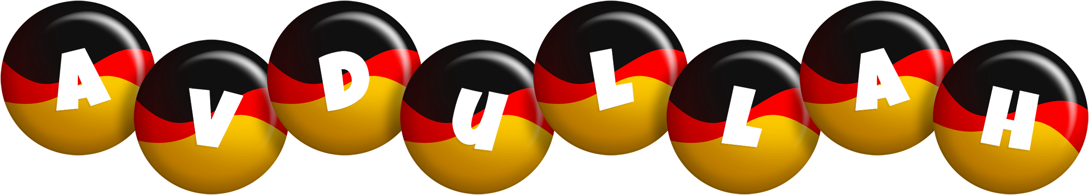 Avdullah german logo