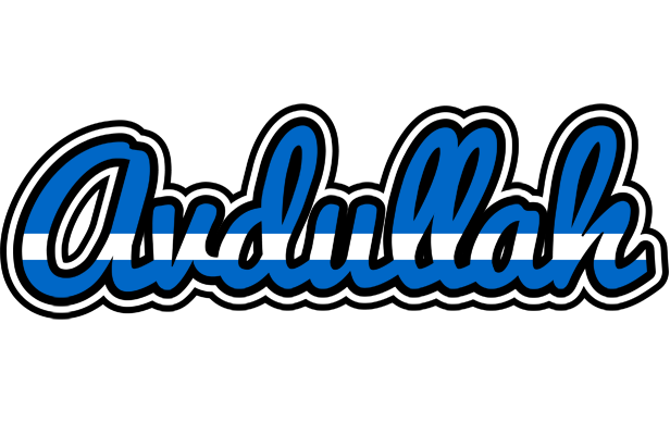 Avdullah greece logo