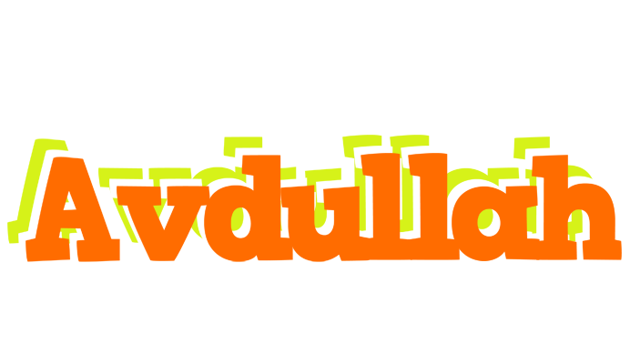 Avdullah healthy logo
