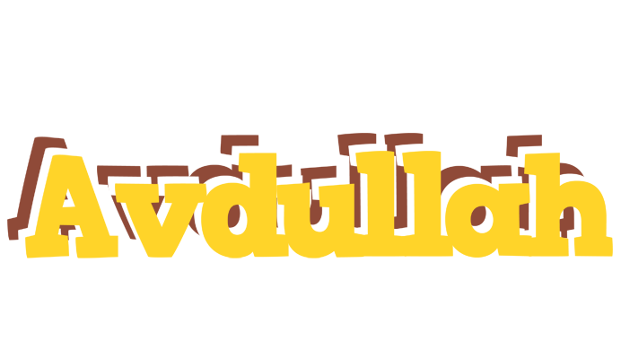 Avdullah hotcup logo