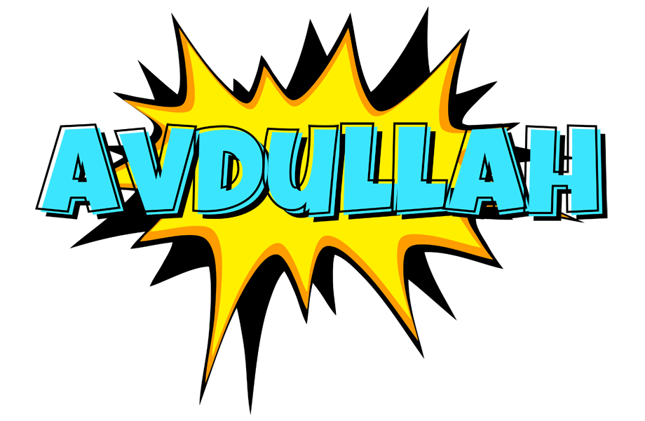 Avdullah indycar logo