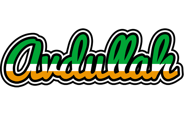 Avdullah ireland logo