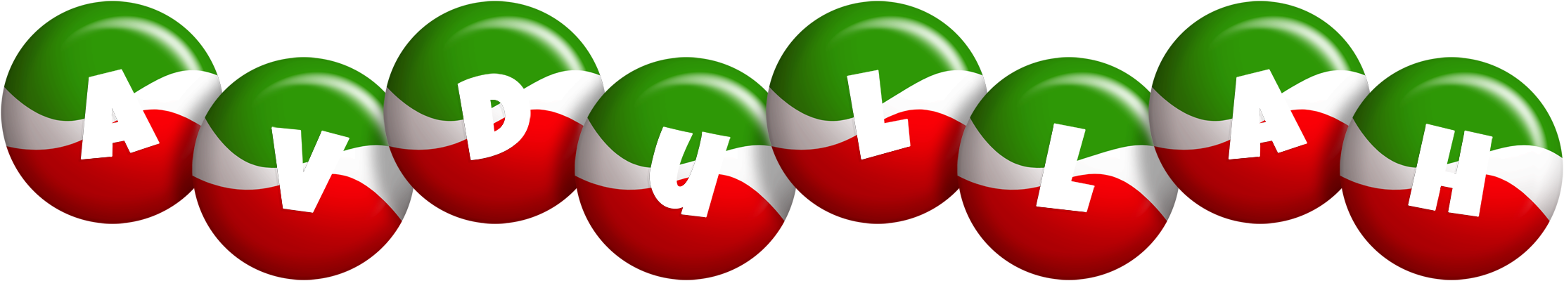 Avdullah italy logo