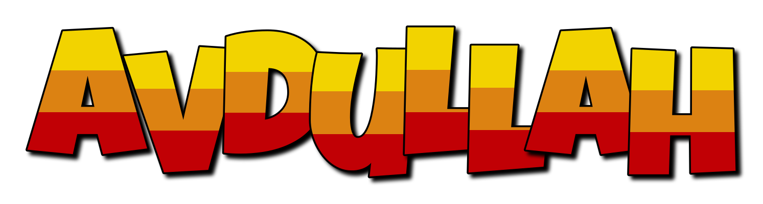 Avdullah jungle logo