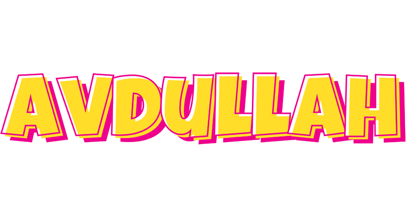 Avdullah kaboom logo