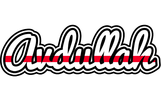Avdullah kingdom logo