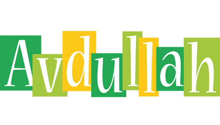 Avdullah lemonade logo