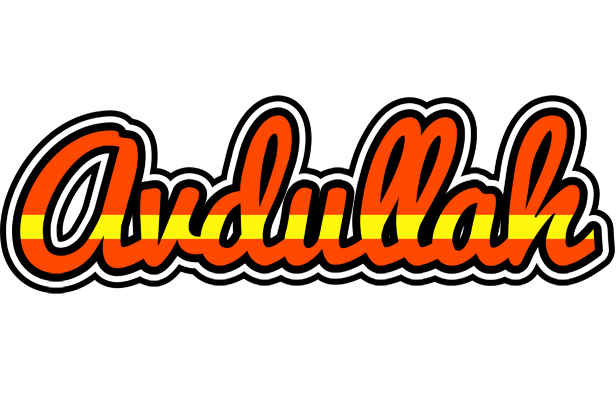 Avdullah madrid logo