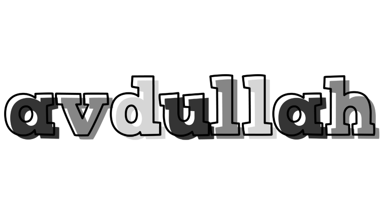 Avdullah night logo