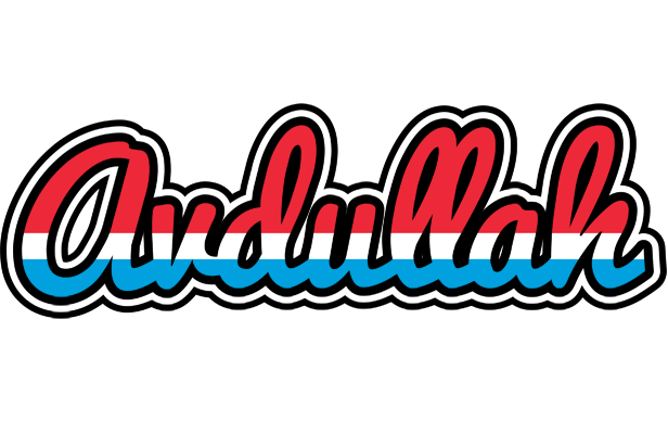 Avdullah norway logo