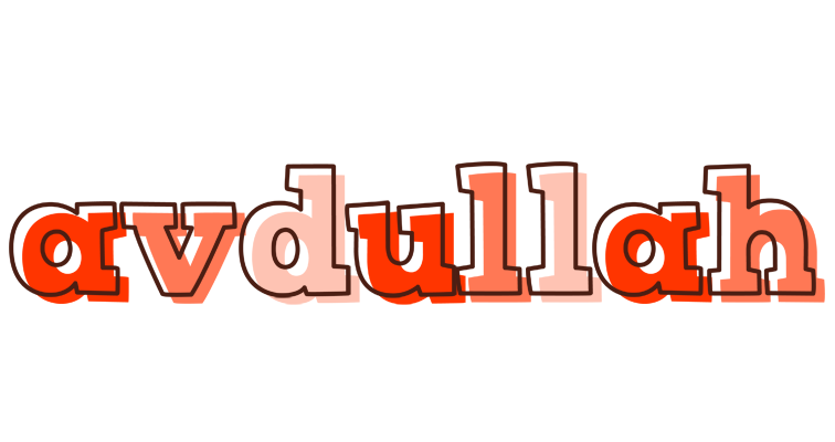 Avdullah paint logo