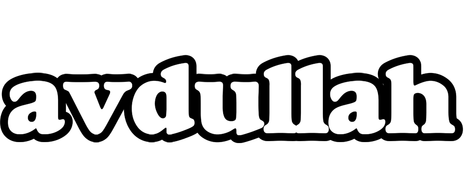 Avdullah panda logo