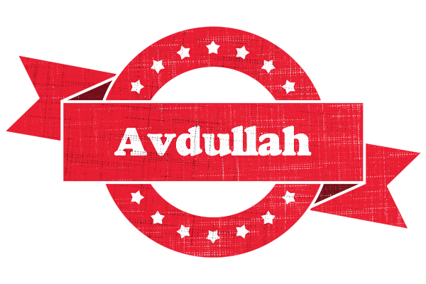 Avdullah passion logo