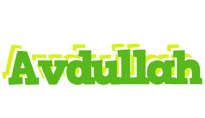 Avdullah picnic logo