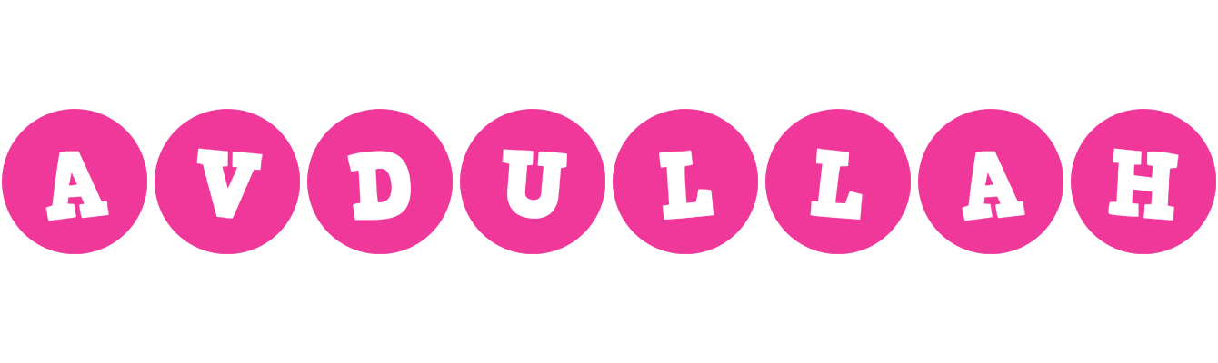 Avdullah poker logo