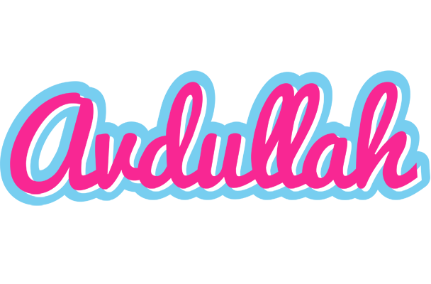 Avdullah popstar logo