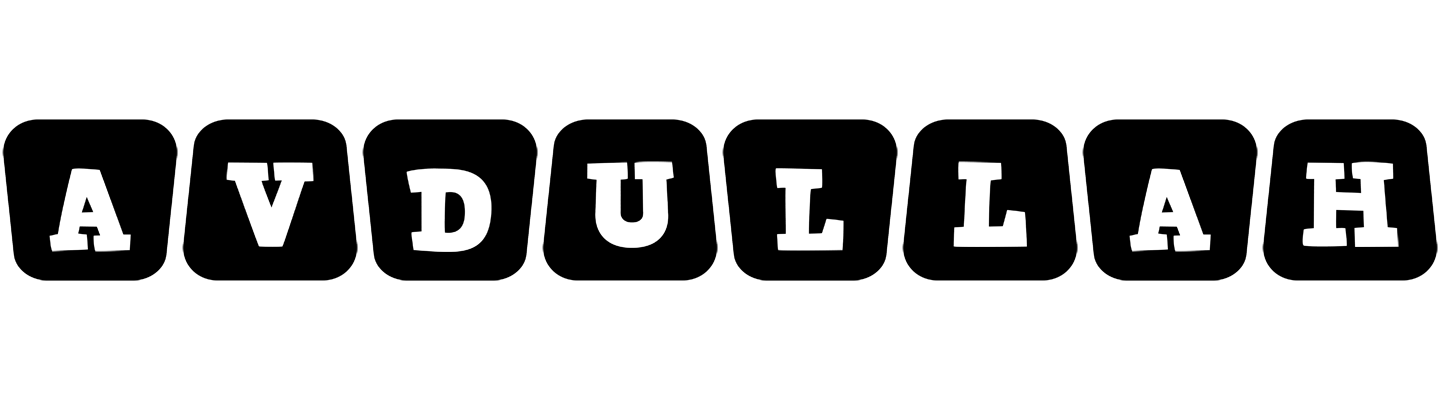 Avdullah racing logo