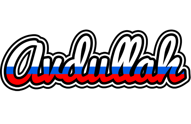 Avdullah russia logo