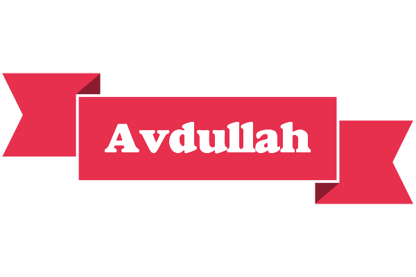 Avdullah sale logo