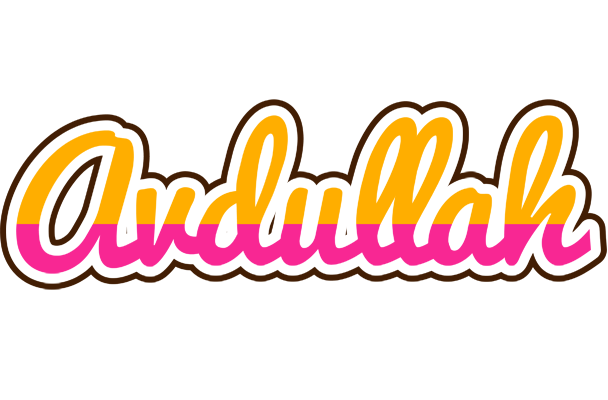 Avdullah smoothie logo