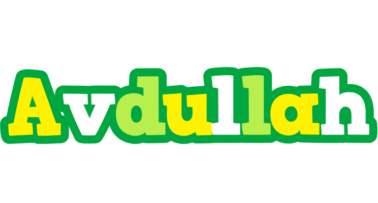 Avdullah soccer logo