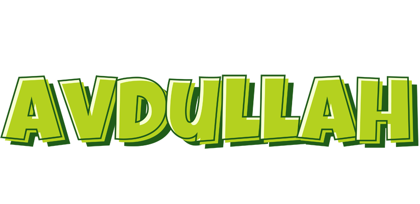 Avdullah summer logo