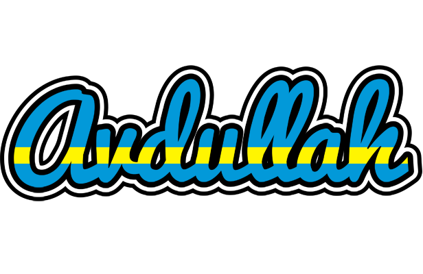 Avdullah sweden logo