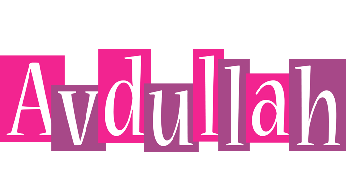 Avdullah whine logo