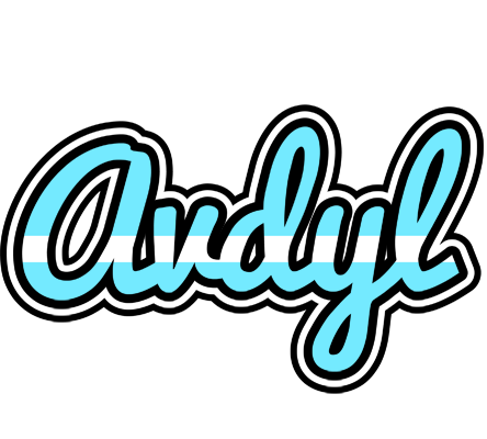 Avdyl argentine logo