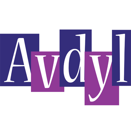Avdyl autumn logo