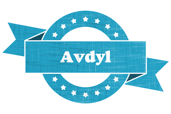 Avdyl balance logo