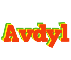 Avdyl bbq logo