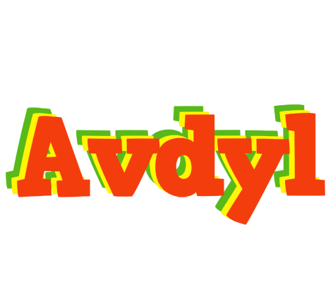 Avdyl bbq logo