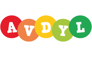 Avdyl boogie logo