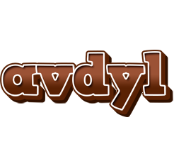 Avdyl brownie logo