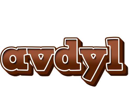 Avdyl brownie logo
