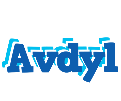 Avdyl business logo