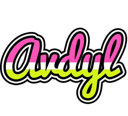 Avdyl candies logo