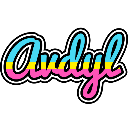 Avdyl circus logo