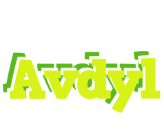 Avdyl citrus logo