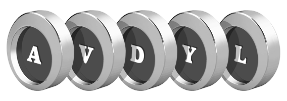 Avdyl coins logo