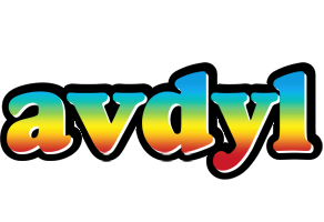 Avdyl color logo