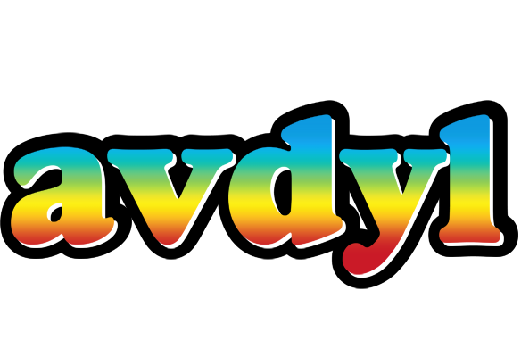 Avdyl color logo