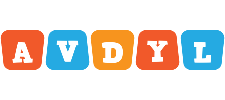 Avdyl comics logo