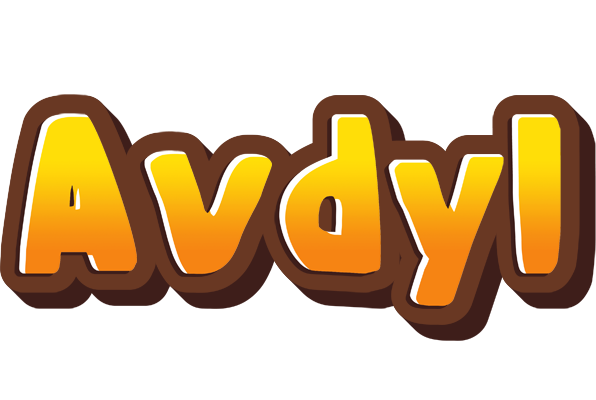 Avdyl cookies logo