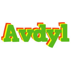 Avdyl crocodile logo
