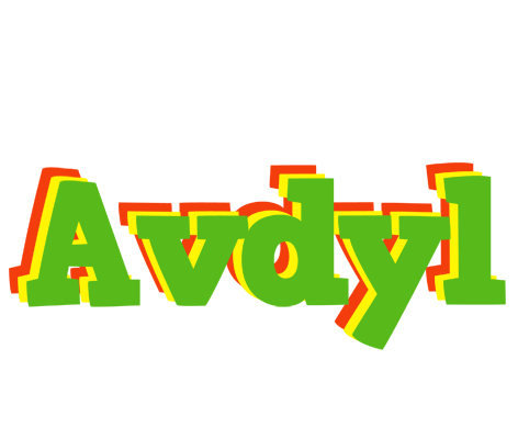 Avdyl crocodile logo